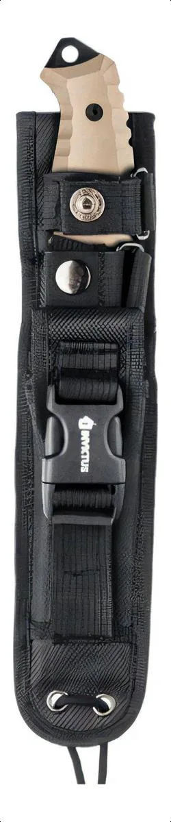 Faca Invictus Force Coyote + Bainha Tatica - Invictus